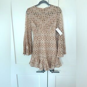 Saints+Secrets dress